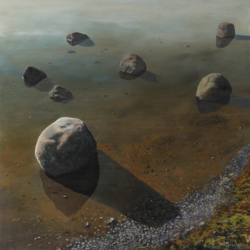Við Hvaleyrarvatn